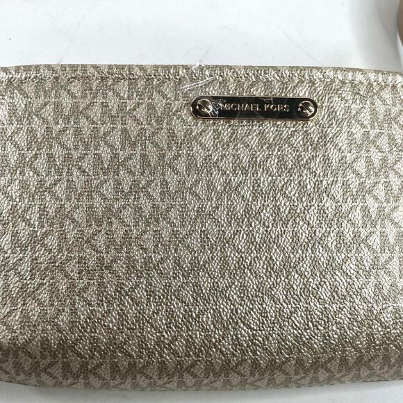 NWOT Michael Kors Waist Fanny Pack Bag- Adjustable belt muted gold color - Picture 5 of 8